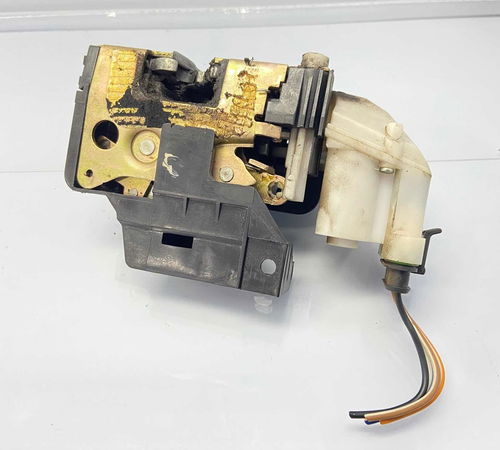 Fechadura Porta Direita Fiat Doblò 2003/2016