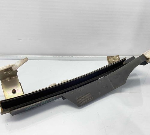 Guia Canaleta Vidro Porta Diant Esquerda Ford Fiesta 03/14
