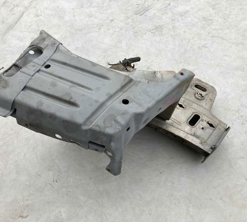 Ponta De Longarina Esquerda Chevrolet Meriva 2003/2012