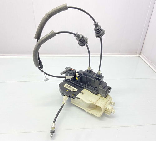 Fechadura Porta Adiantei Esquerda Hyundai I30 2009/2012
