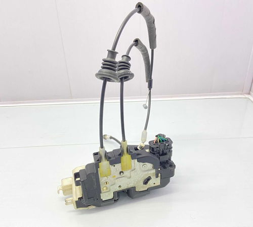 Fechadura Porta Adiantei Esquerda Hyundai I30 2009/2012