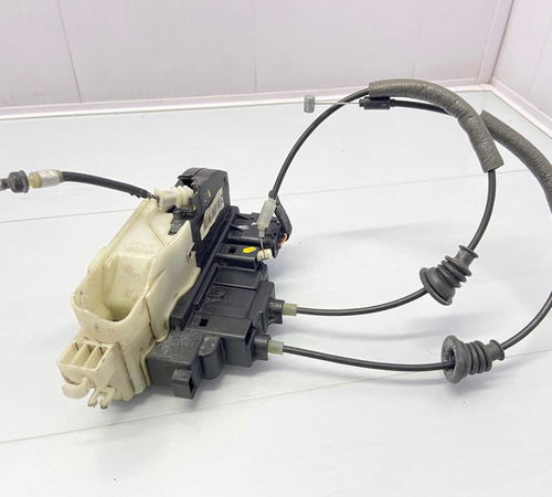 Fechadura Porta Adiantei Esquerda Hyundai I30 2009/2012