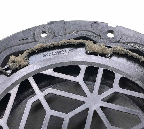 Alto Falante Porta Dianteira Direita Citroën C3 2013/2020