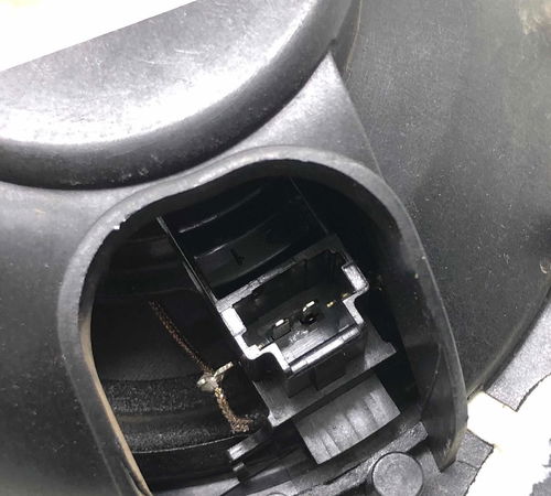Alto Falante Porta Dianteira Direita Citroën C3 2013/2020