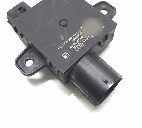 Resistência Ventoinha Chevrolet Onix 2013/2019