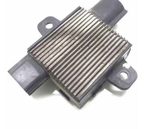 Resistência Ventoinha Chevrolet Onix 2013/2019