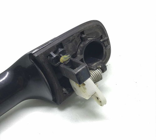 Maçaneta Externa Traseira Esquerda Ford Fiesta 2003/2014