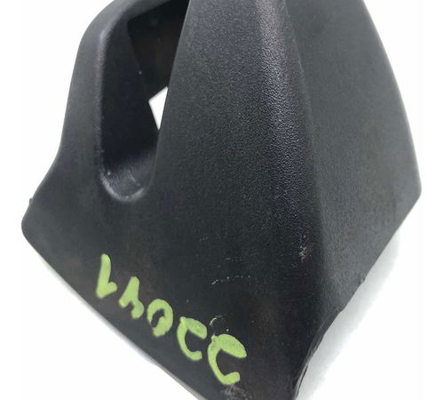 Acabamento Trinco Fechadura Porta Tras Dir Fiat Doblo 03/18