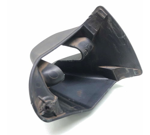 Acabamento Trinco Fechadura Porta Tras Dir Fiat Doblo 03/18