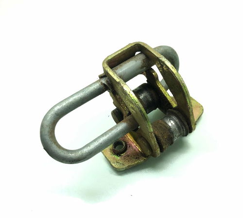 Limitador Porta Traseira Direita Fiat Do...