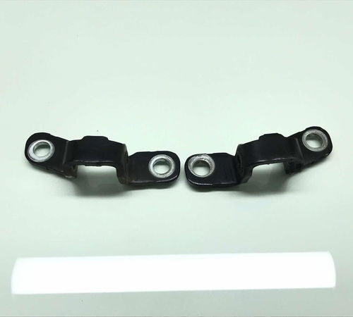 Par Dobradiça Porta Traseira Direita Ford Fiesta 2003/2014