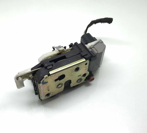 Fechadura Porta Traseira Direita Ford Fiesta 2003/2014