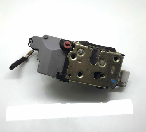 Fechadura Porta Traseira Direita Ford Fiesta 2003/2014