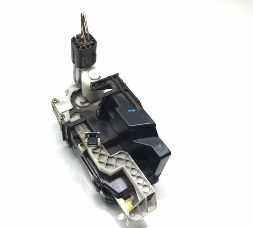 Fechadura Porta Traseira Esquerda Ford Fiesta 2003/2014