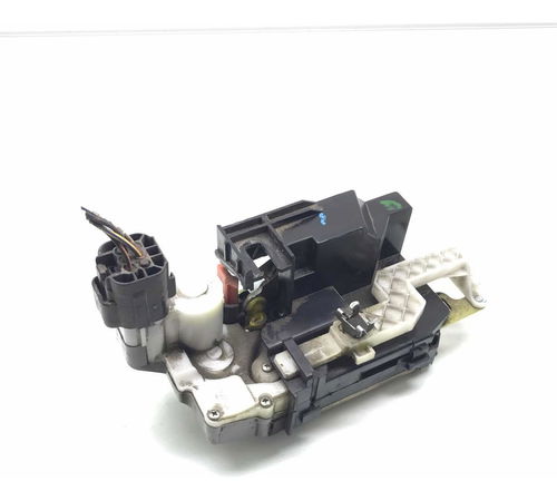 Fechadura Porta Traseira Esquerda Ford Fiesta 2003/2014