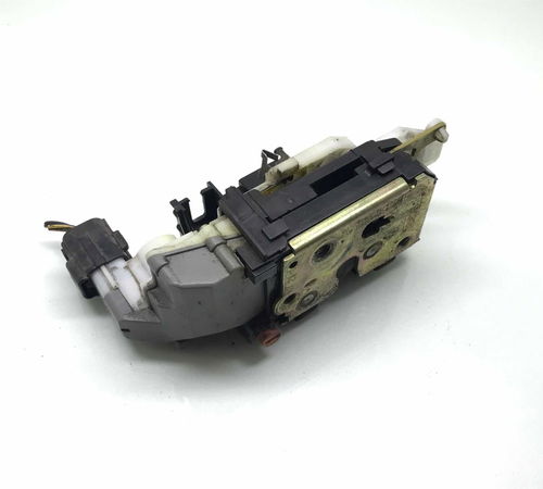 Fechadura Porta Traseira Esquerda Ford Fiesta 2003/2014
