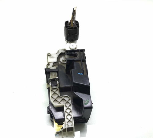 Fechadura Porta Traseira Esquerda Ford Fiesta 2003/2014