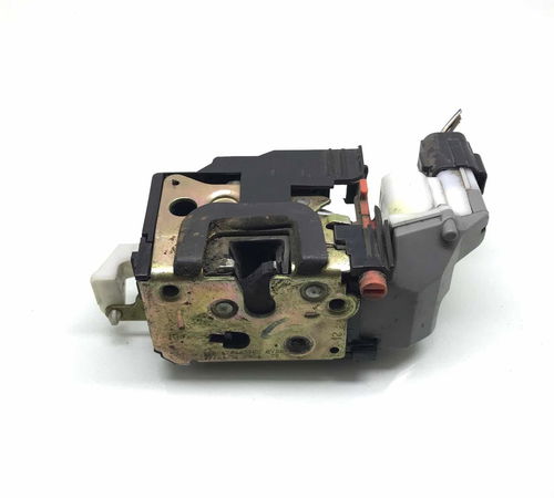Fechadura Porta Traseira Esquerda Ford Fiesta 2003/2014