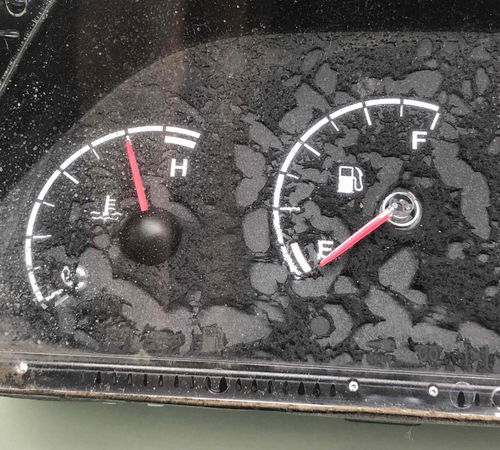 Painel De Instrumentos Fiat Palio 2004/2016 Com Detalhes