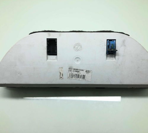 Painel De Instrumentos Fiat Palio 2004/2016 Com Detalhes