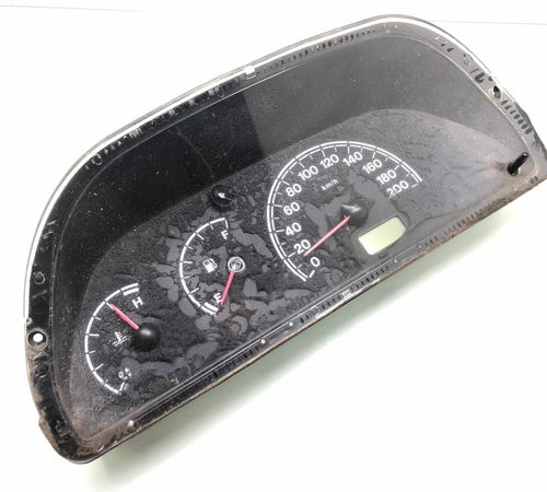 Painel De Instrumentos Fiat Palio 2004/2016 Com Detalhes