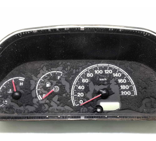 Painel De Instrumentos Fiat Palio 2004/2...