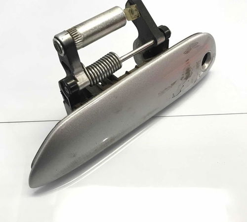 Maçaneta Externa Dianteira Esquerda Honda Fit 2009/2014