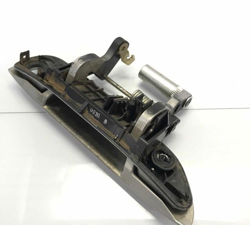 Maçaneta Externa Dianteira Esquerda Honda Fit 2009/2014