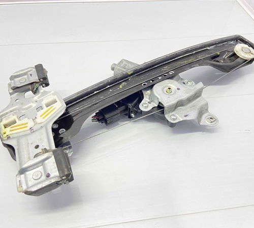 Máquina De Vidro Elétrica Dianteira Direita Gm Onix 2013/21
