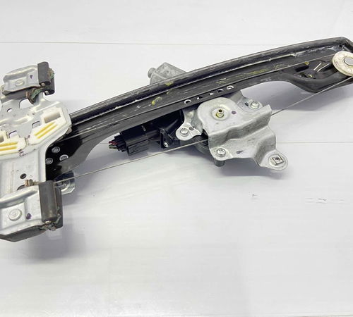 Máquina De Vidro Elétrica Dianteira Direita Gm Onix 2013/21