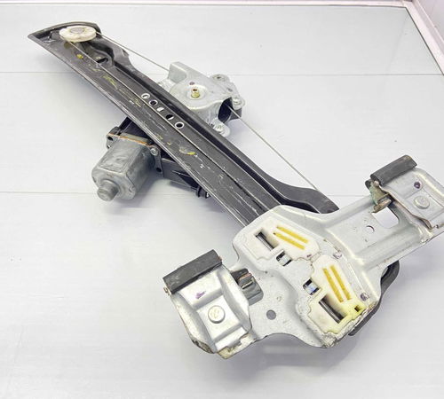 Máquina De Vidro Elétrica Dianteira Direita Gm Onix 2013/21