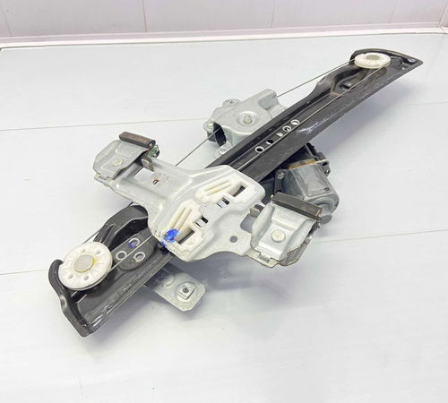 Máquina Vidro Elétrico Dianteira Esquerda Gm Onix 2013/2021