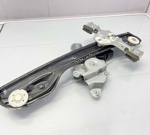 Máquina Vidro Elétrico Dianteira Esquerda Gm Onix 2013/2021