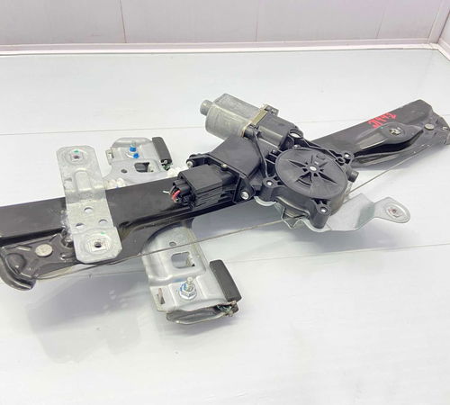 Máquina Vidro Elétrico Dianteira Esquerda Gm Onix 2013/2021