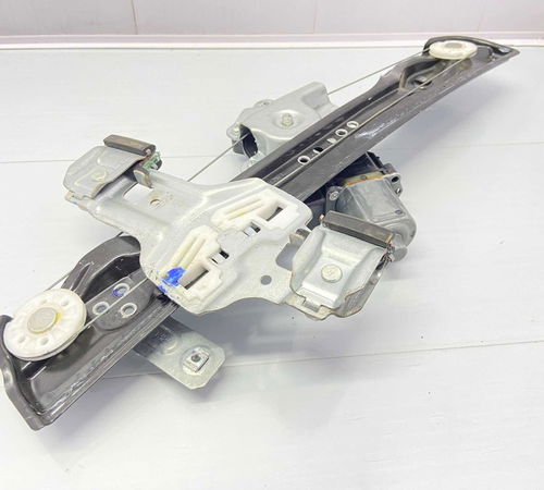 Máquina Vidro Elétrico Dianteira Esquerda Gm Onix 2013/2021