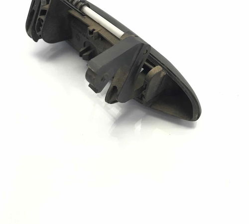 Maçaneta Externa Traseira Direita Renault Clio 2013/2016