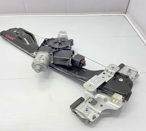 Máquina Vidro Elétrico Dianteira Esquerda Gm  Onix 2013/2021