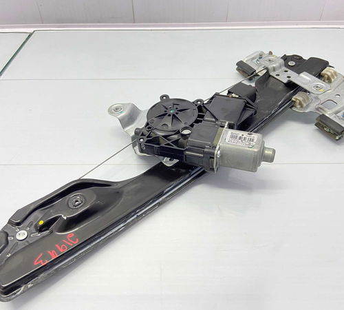 Máquina Vidro Elétrico Dianteira Esquerda Gm  Onix 2013/2021