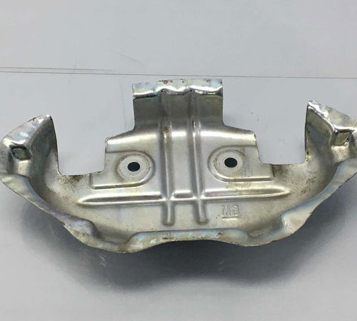 Suporte Fechadura Externa Traseira Direita Chevrolet Corsa