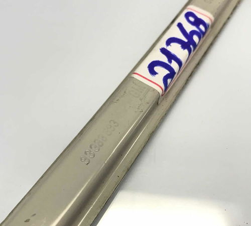 Guia Canaleta Vidro Dianteira Esquerda Chevrolet Corsa 03/11