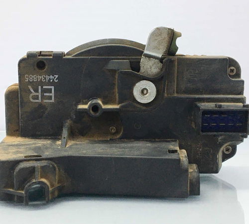 Fechadura Dianteiro Direito Chevrolet Corsa 2003/2011