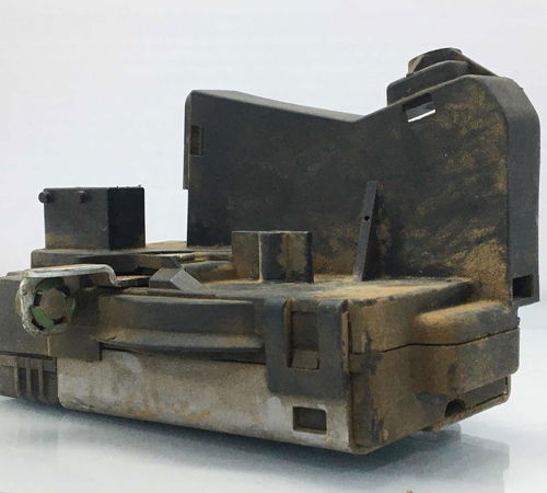 Fechadura Dianteiro Direito Chevrolet Corsa 2003/2011