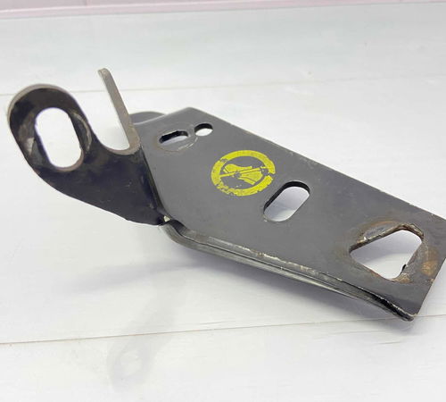 Suporte Carrinho/guia Porta Lateral Esq Fiat Doblò 2003/2016