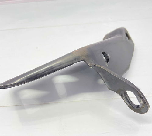 Suporte Carrinho/guia Porta Lateral Esq Fiat Doblò 2003/2016