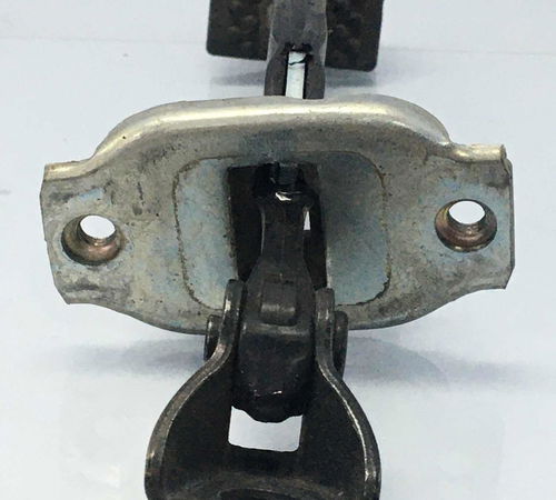 Limitador Traseiro Esquerdo Honda Fit 2009/2014