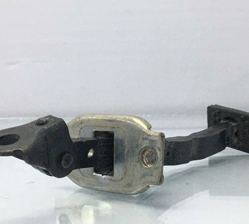 Limitador Traseiro Esquerdo Honda Fit 2009/2014