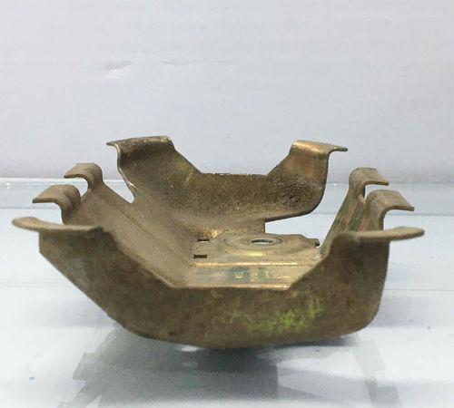 Suporte Maçaneta Externa Porta T. Esquerdo Chevrolet Corsa