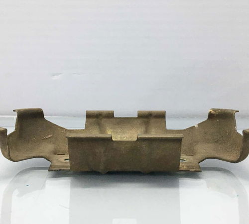Suporte Maçaneta Externa Porta T. Esquerdo Chevrolet Corsa