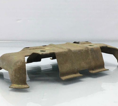Suporte Maçaneta Externa Porta T. Esquerdo Chevrolet Corsa