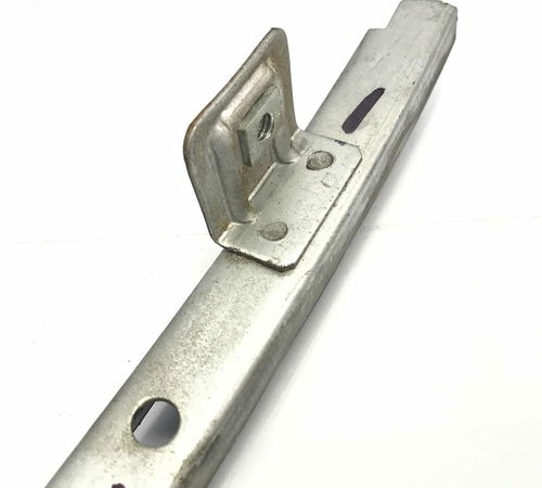 Guia Canaleta Vidro Porta Tras Dir Gm Corsa 1998/2010